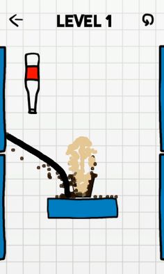 Cola Mint Explosion Game - Screenshot 2
