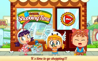 Marbel Shopping Time - Screenshot 1