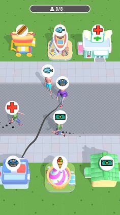 Shopping Avenue! - Screenshot 4