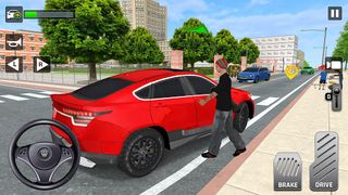 City Taxi Driving 3D Simulator - Screenshot 3