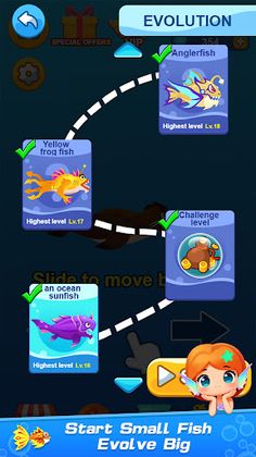 Ocean Domination - Fish.IO - Screenshot 4