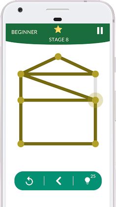 OneLine1: Connect Dot - Screenshot 2