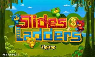 Slides & Ladders: Family Game - Screenshot 1