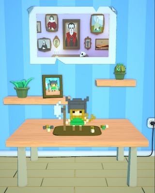 Voxel3D - Screenshot 2