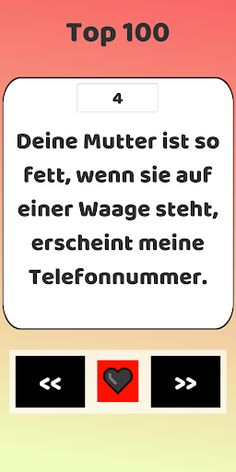 TOP - Mutter Witze - Screenshot 3