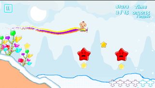Candy Plane - Screenshot 3