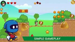 Mini Hero Adventure - Screenshot 1