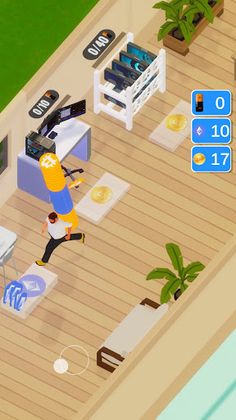 Craft Coins - Screenshot 3