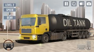 US Truck Simulator: Truck Game - Screenshot 3