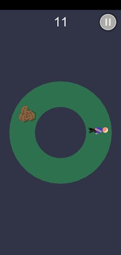 Cookie Ring - Screenshot 1