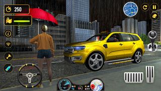 Taxi Games Car Simulator 3D - Screenshot 2