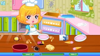 العاب طبخ كيك ماما سارة 2024 - Screenshot 3