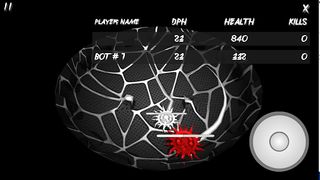 Top Striker - Screenshot 1