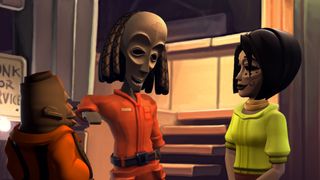 The Journey Down: Chapter One - Screenshot 2