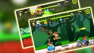 Liwa Shooting Quick Defender - Screenshot 3