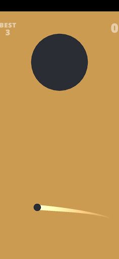 Wave The Ball - Screenshot 1