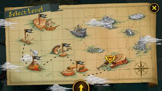 Pirates Path - Screenshot 2