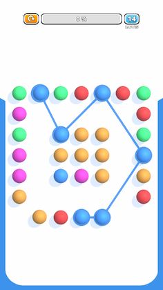 Bubble Linker! - Screenshot 3