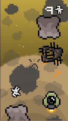 Escape Saturn - Screenshot 3