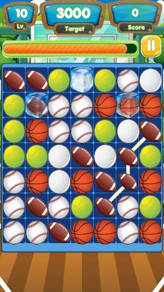 Sports Ball Link - Screenshot 4