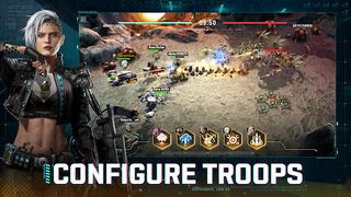 The Returner Campaign - Screenshot 2