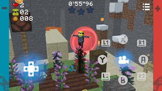 Robber Bober－Esponja Adventure - Screenshot 2