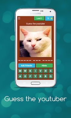 Guess the youtuber - Screenshot 1