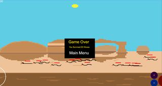 Fennec Fox Defense - Screenshot 3