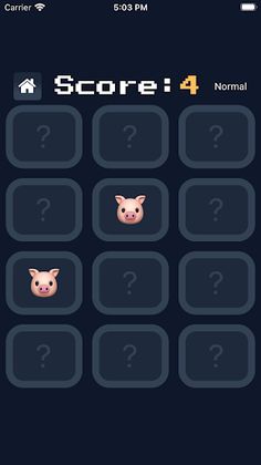 Memory Game - Screenshot 4