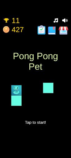 Pong Pong Pet - Screenshot 1