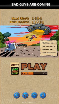 Dots Dog - Screenshot 1