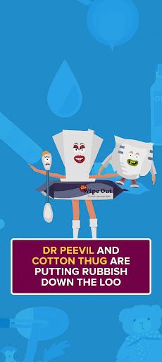 The Unflushables - Screenshot 1