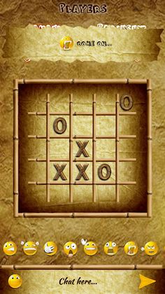 Tic Tac Toe 2 Player - Screenshot 1