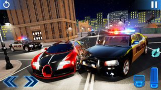 Police Car Simulator Games 3D - Screenshot 2