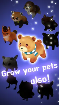 Gem Girl: Grow Gem - Screenshot 3