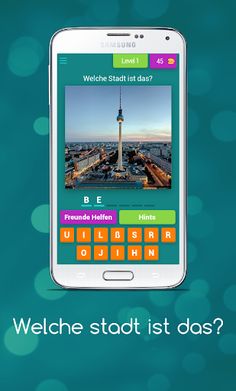Welche stadt ist das? - Screenshot 1