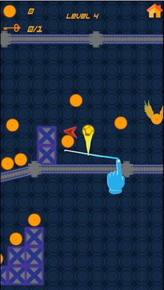 BalloBounce : Bouncy Ball Game - Screenshot 1