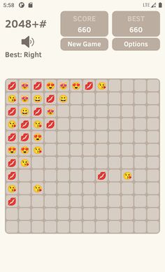 2048+# - Screenshot 3