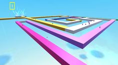 Go 3D Ball :Free Arcade Game - Screenshot 3