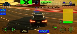 Asphalt Efsaneleri Online Car - Screenshot 2