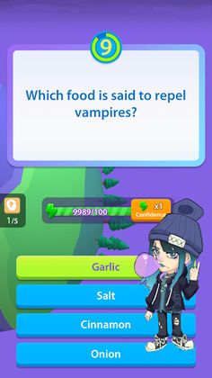 Not Just Trivia - Screenshot 4