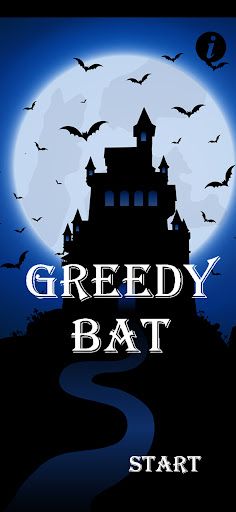 Greedy Bat - Screenshot 1