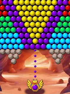 Cleopatra Bubble - Screenshot 2
