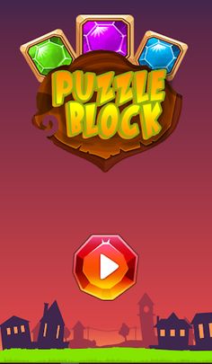 Jewel Puzzle - Block Puzzle Cl - Screenshot 1