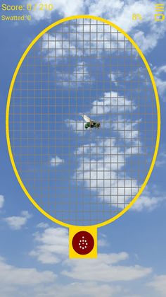 Fly & Swatter - Screenshot 1