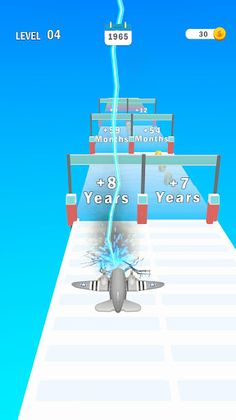 Airplane Evolution 3D - Screenshot 4