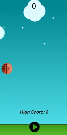 Flappy Ball - Screenshot 1