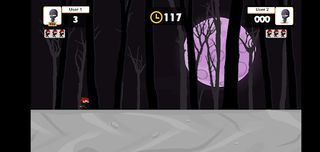 Bhaag Ninja: Adventure Game - Screenshot 2