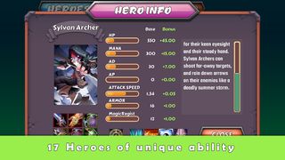 Champions Of Eternia - Screenshot 2