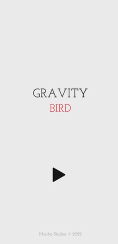 Gravity Bird - Screenshot 1